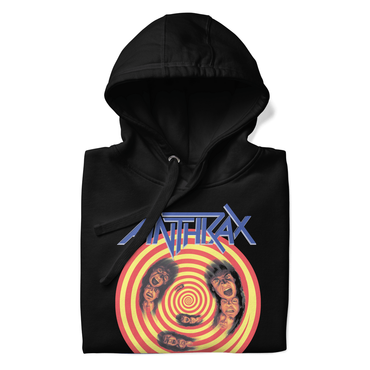 Anthrax - State Of Euphoria Hoodie