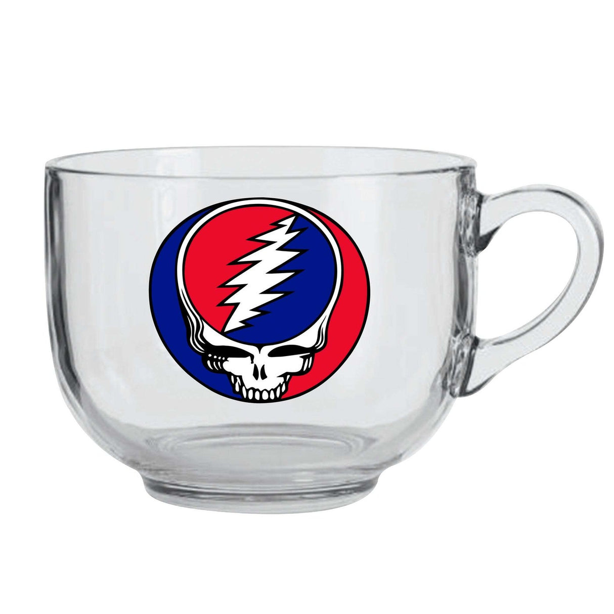 Grateful Dead - Steal Your Face - 22oz Mug