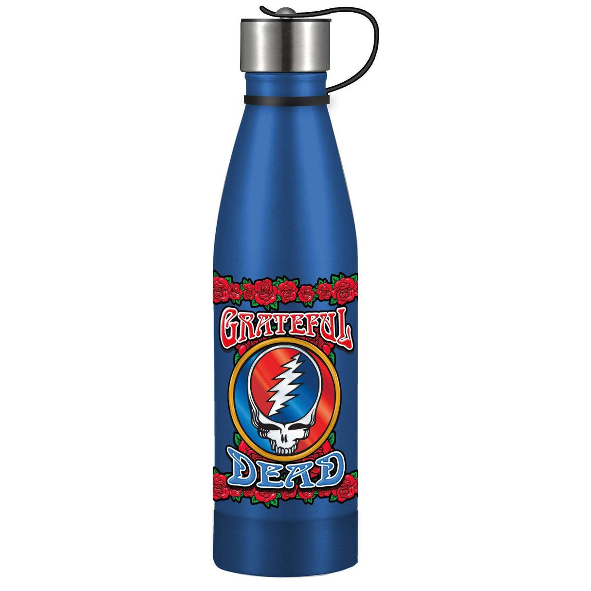 Grateful Dead - Steal Your Face - 17 oz Stainless Steel Bottle