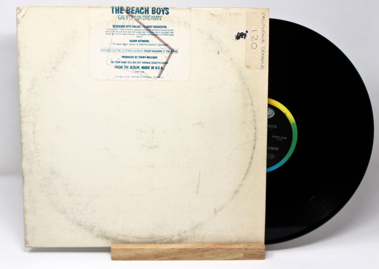 Beach Boys – California Dreamin'