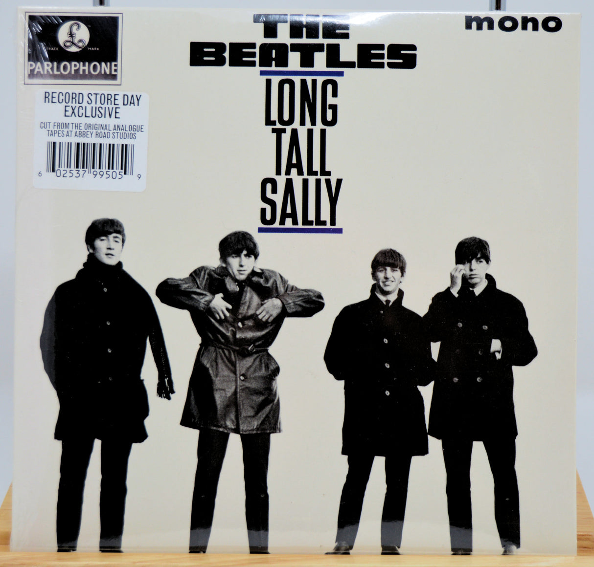 Beatles – Long Tall Sally