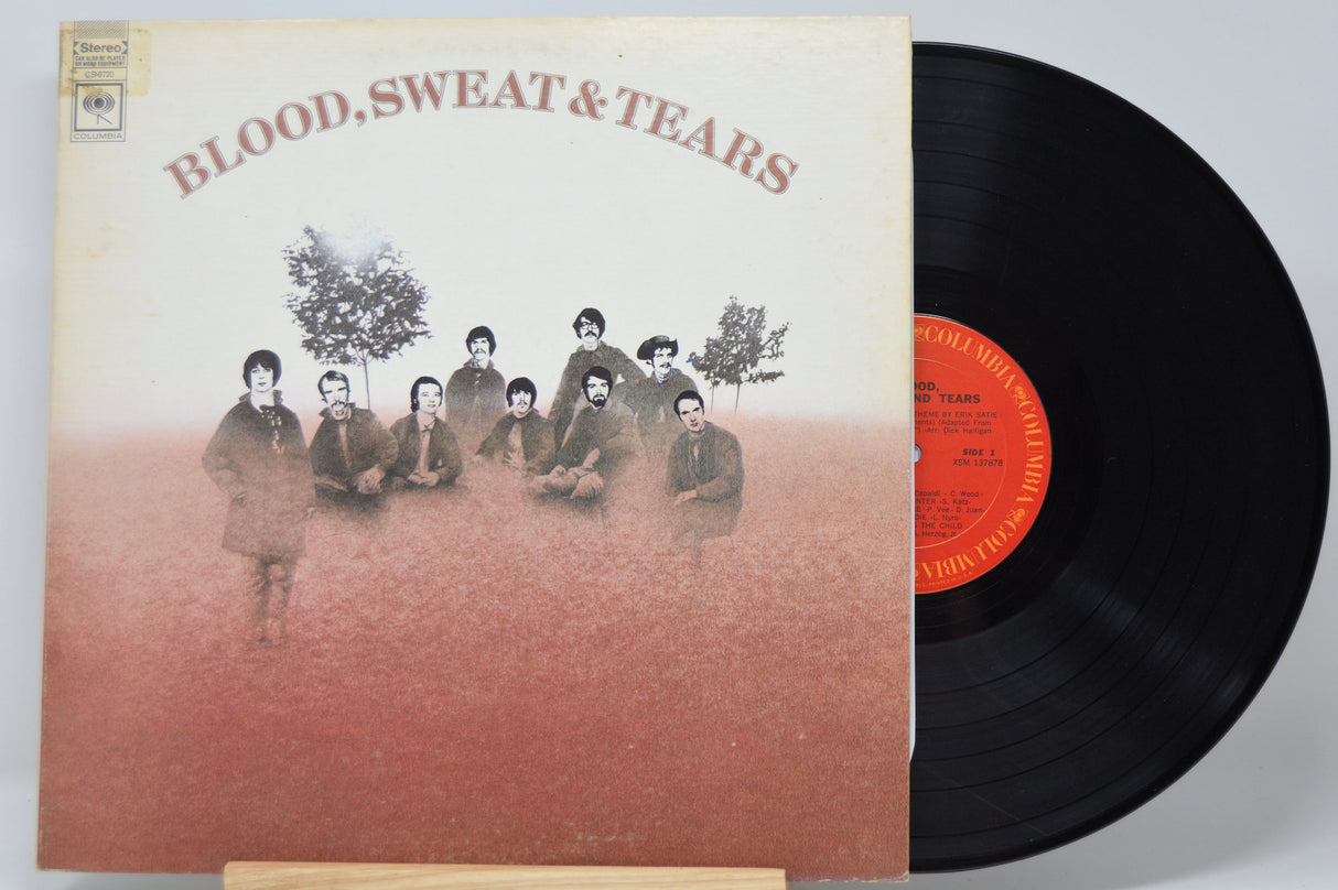 Blood, Sweat & Tears - Self Titled