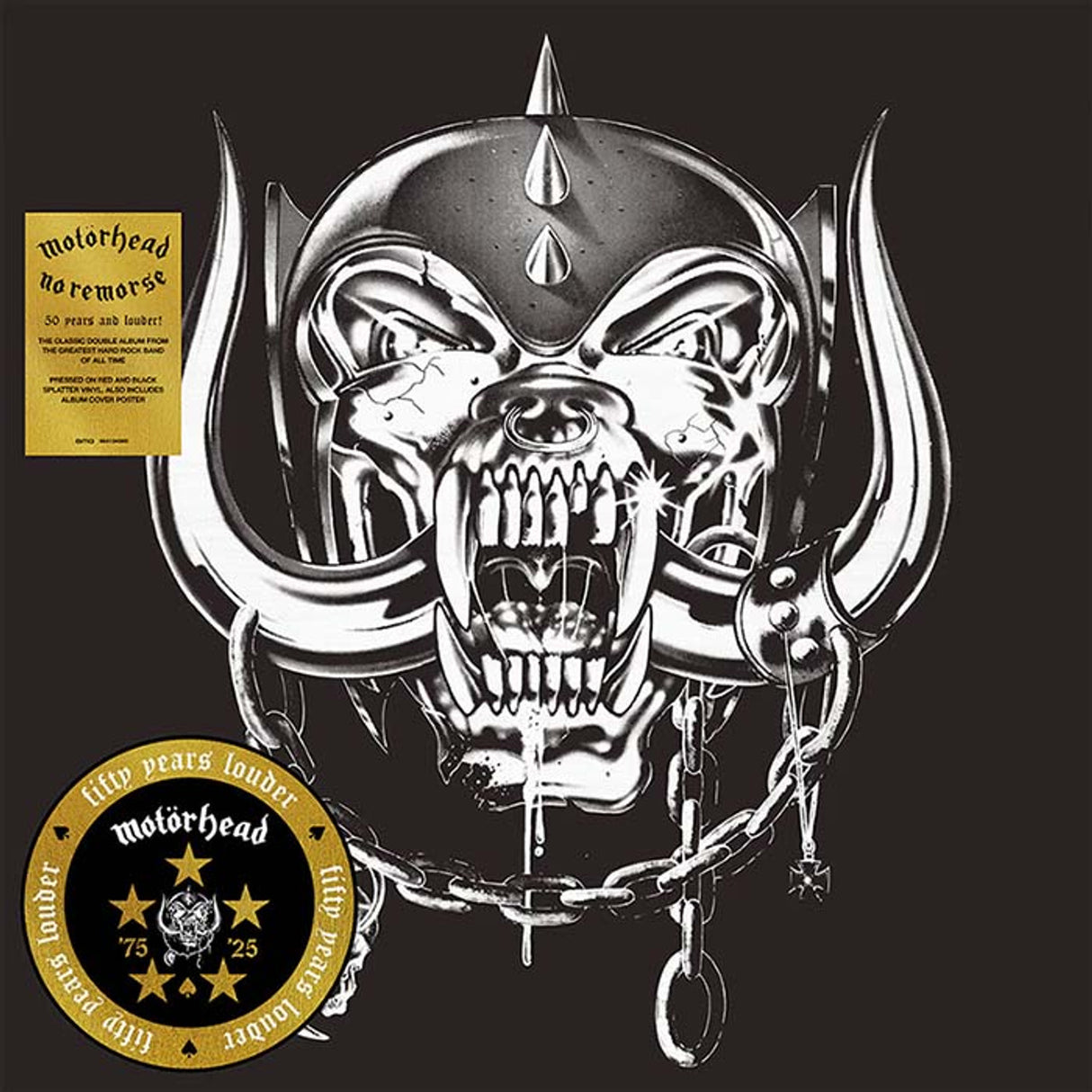 Motorhead - No Remorse
