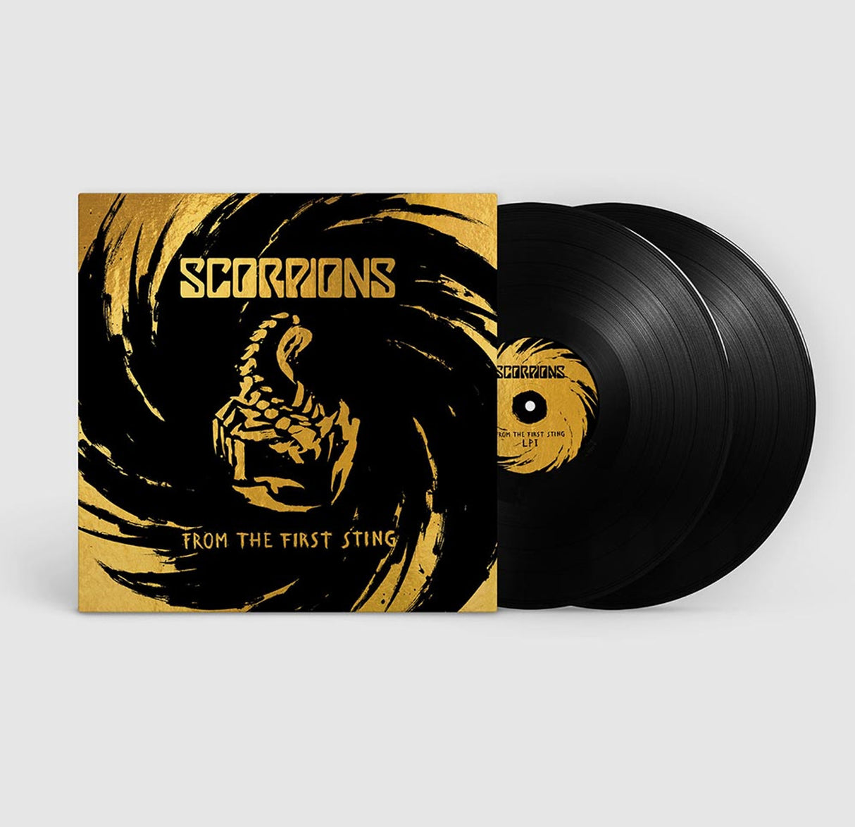 Scorpions - From The First Sting