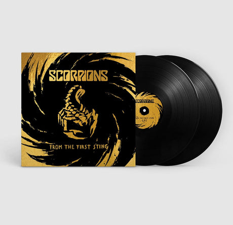 Scorpions - From The First Sting