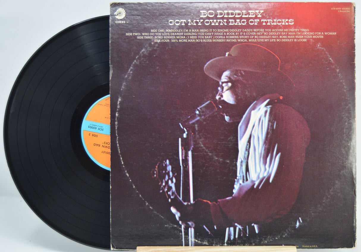 Diddley, Bo - Got My Own Bag of Tricks