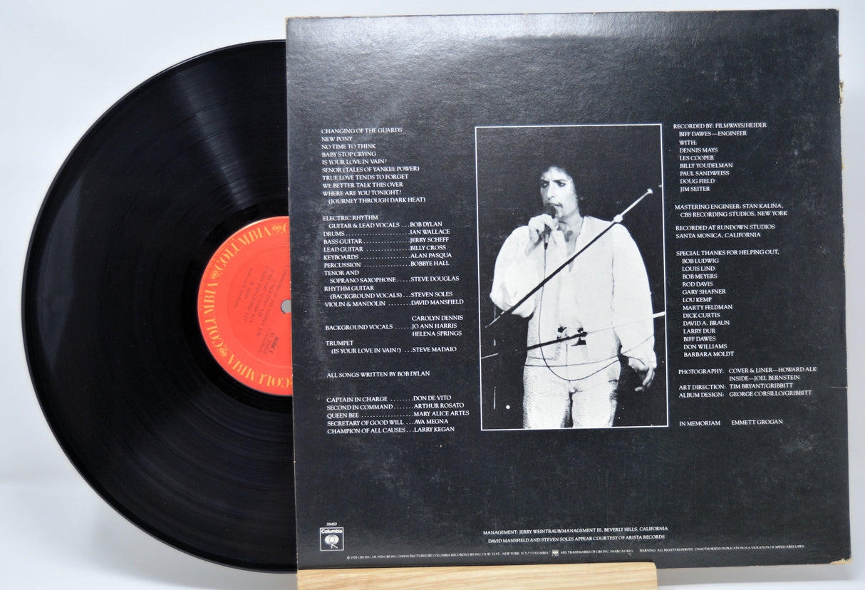 Dylan, Bob - Street Legal