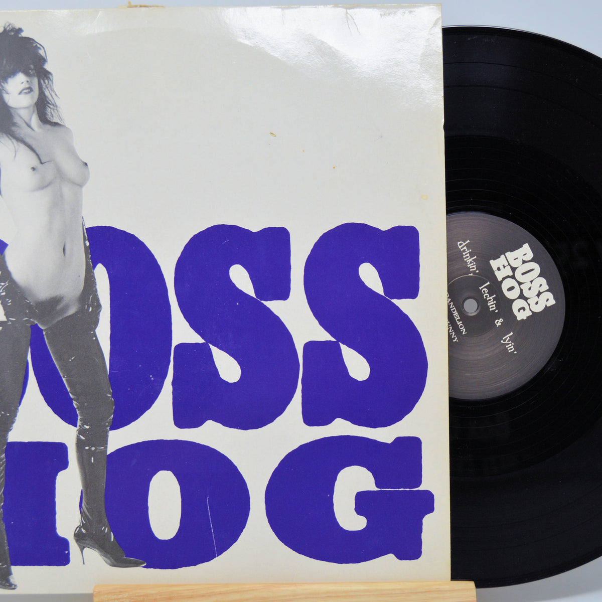 Boss Hog – Drinkin