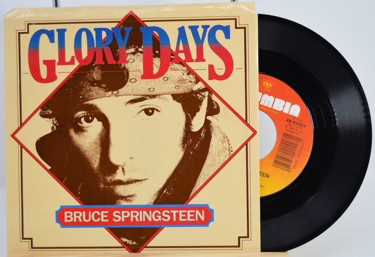 Springsteen, Bruce - Glory Days