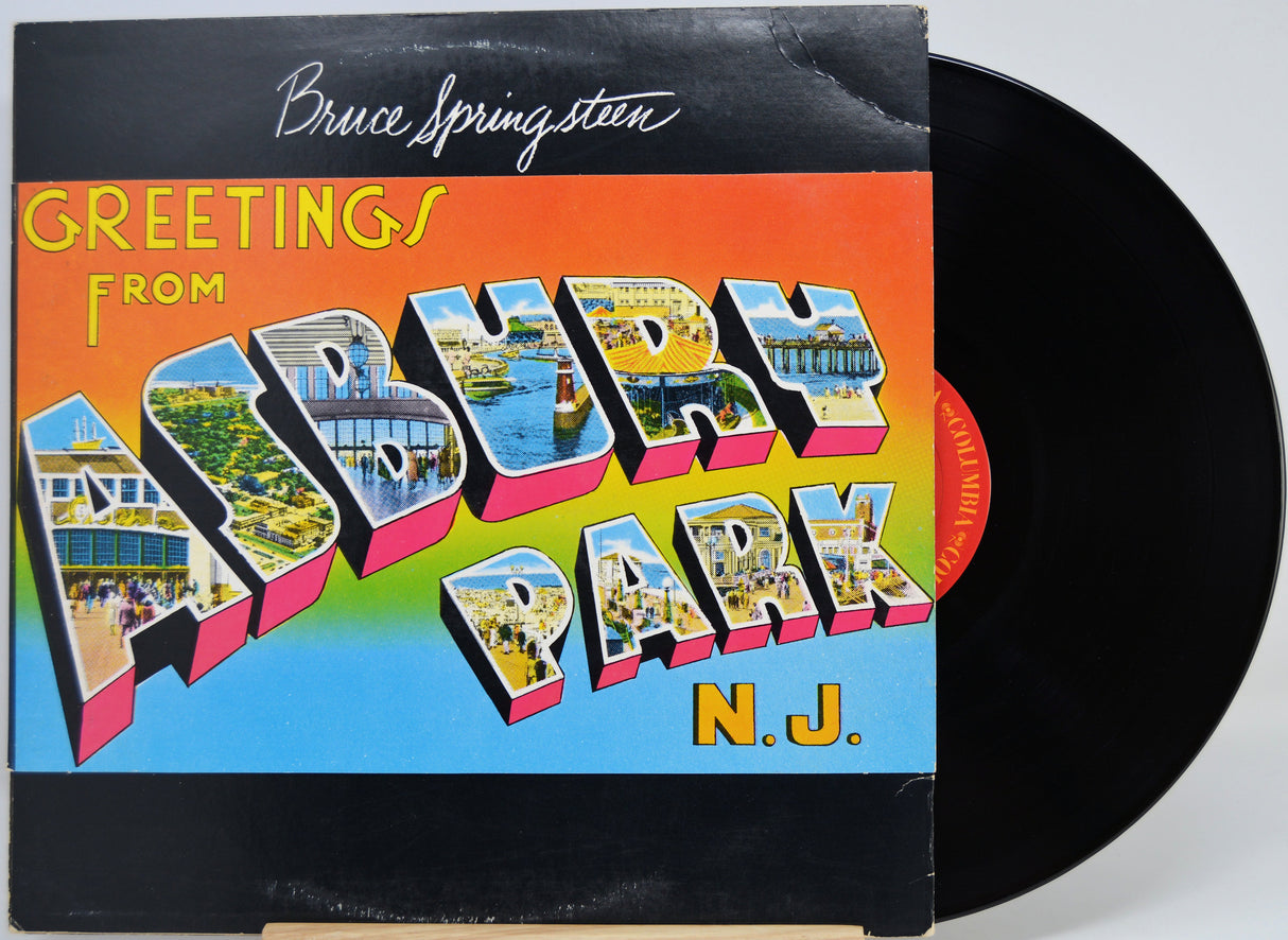 Springsteen, Bruce - Greetings From Asbury Park