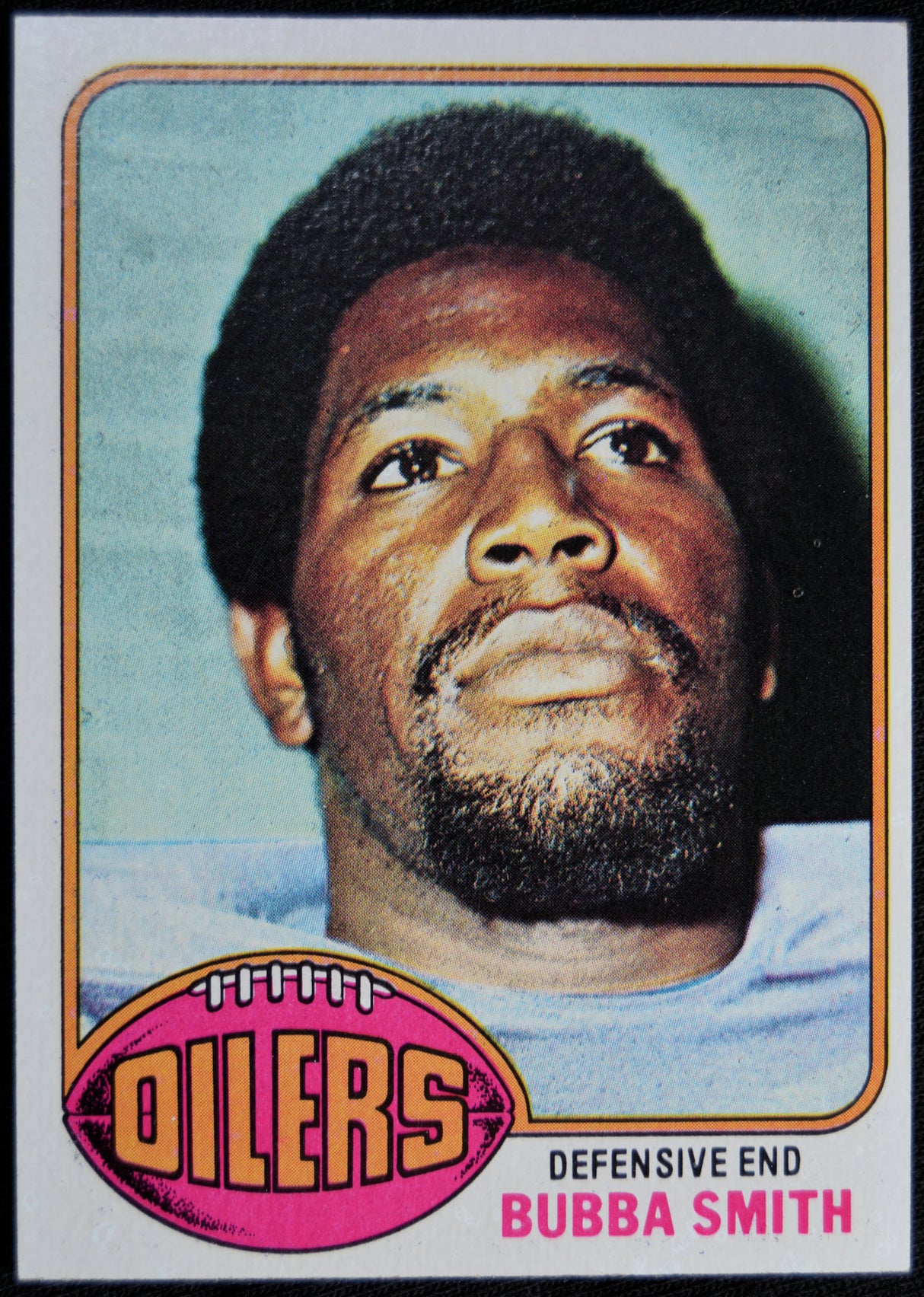 Smith, Bubba - 1976 Topps