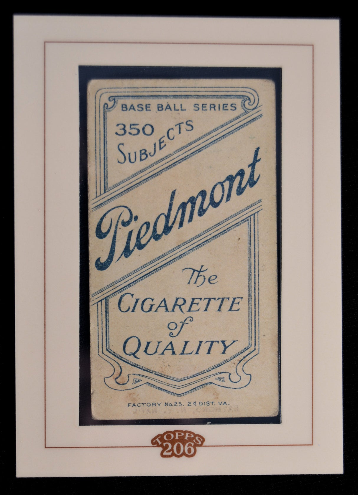 Raymond, Bugs - Topps T206