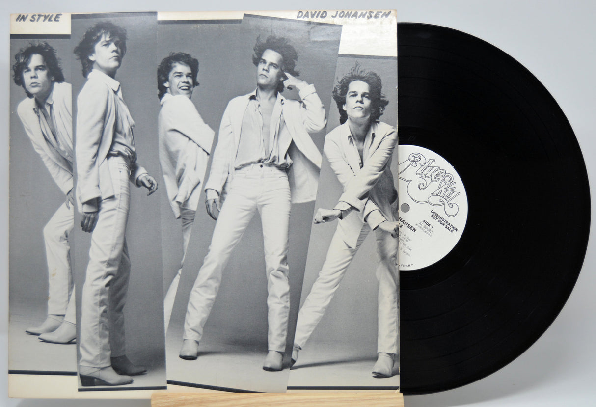 Johansen, David - In Style