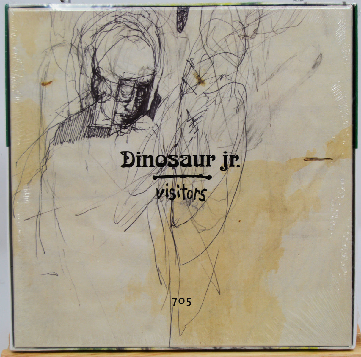 Dinosaur Jr. – Visitors