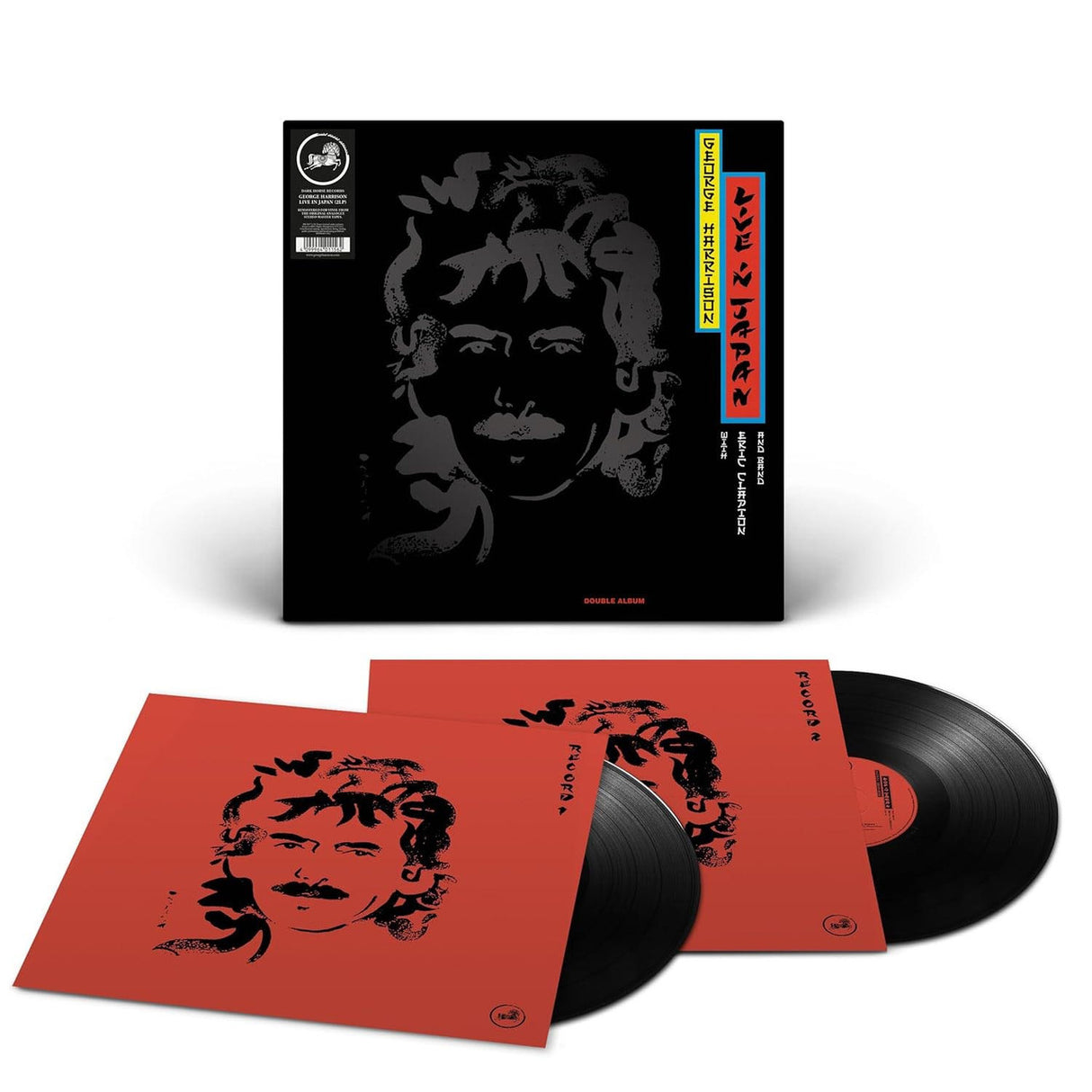 Harrison, George - Live In Japan