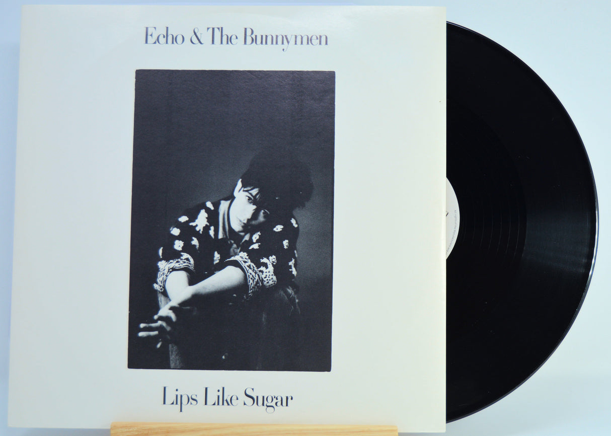 Echo & The Bunnymen - Lips Like Sugar