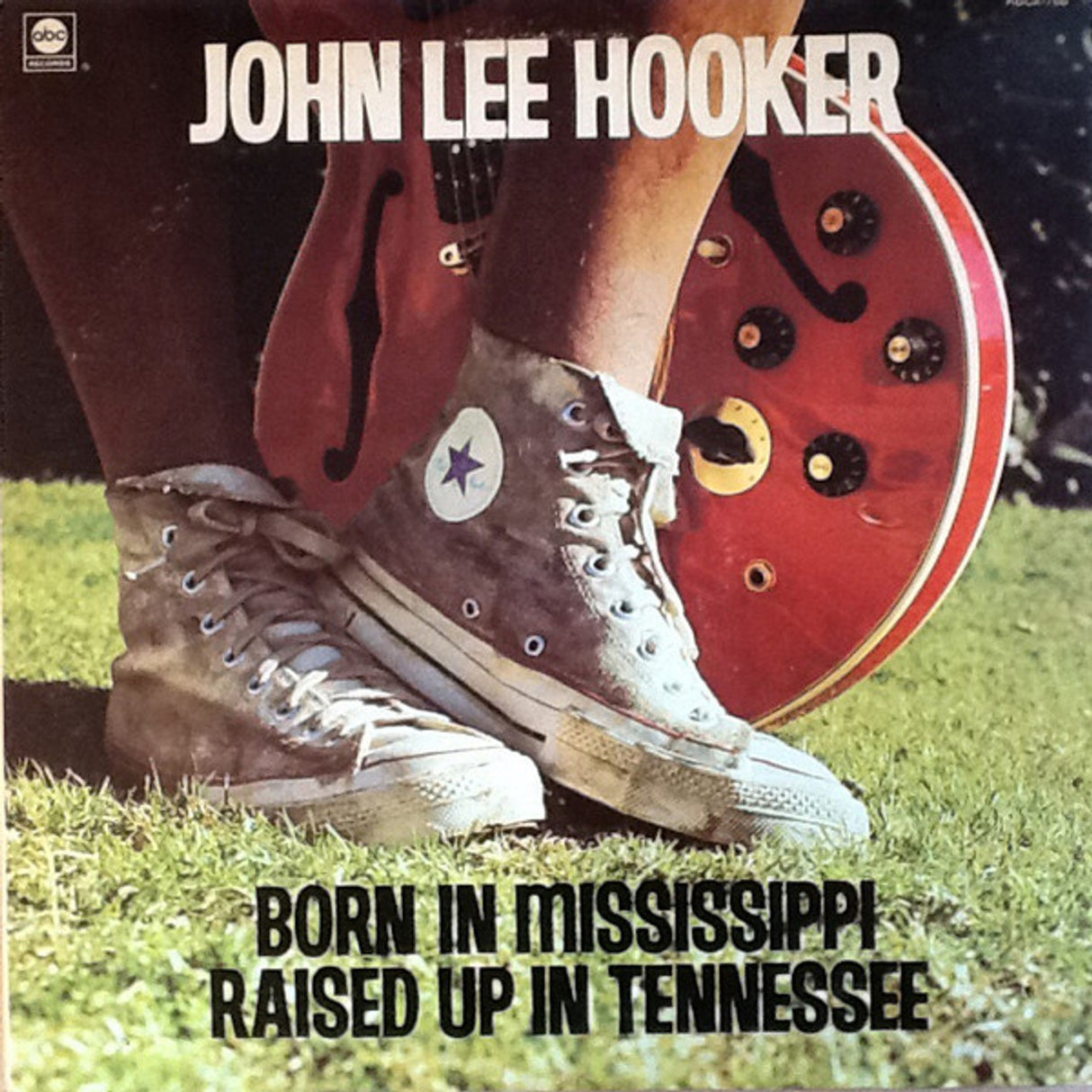 Hooker, John Lee - Born In Mississippi, Raised Up In Tennessee