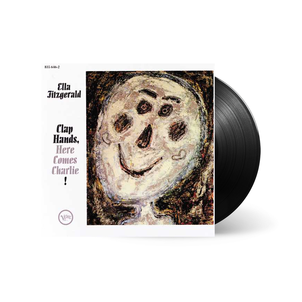 Fitzgerald, Ella - Clap Hands, Here Comes Charlie!