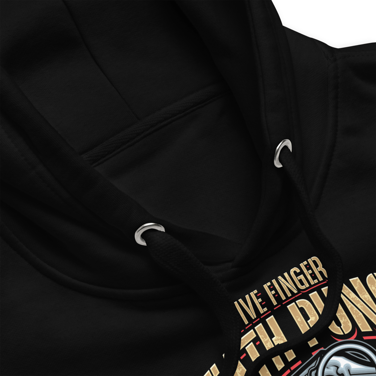 Five Finger Death Punch - Brass Knuckle Hoodie