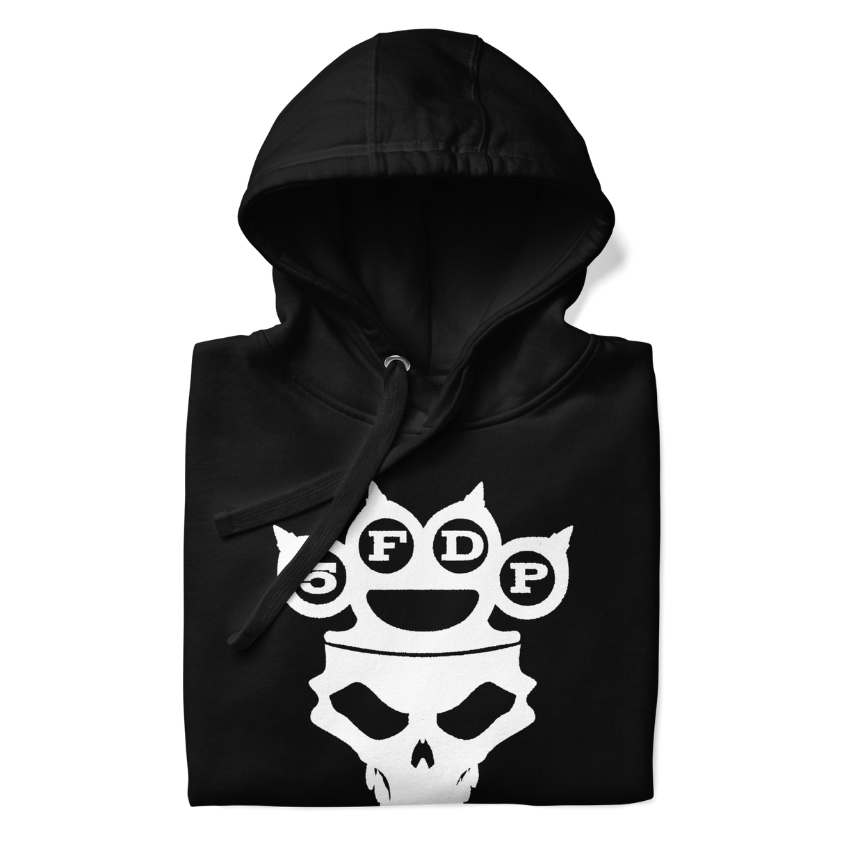Five Finger Death Punch In Your Face Hoodie