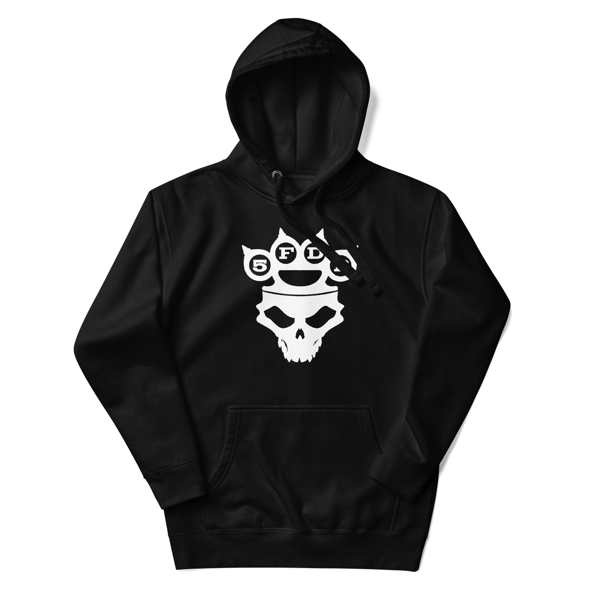Five Finger Death Punch In Your Face Hoodie