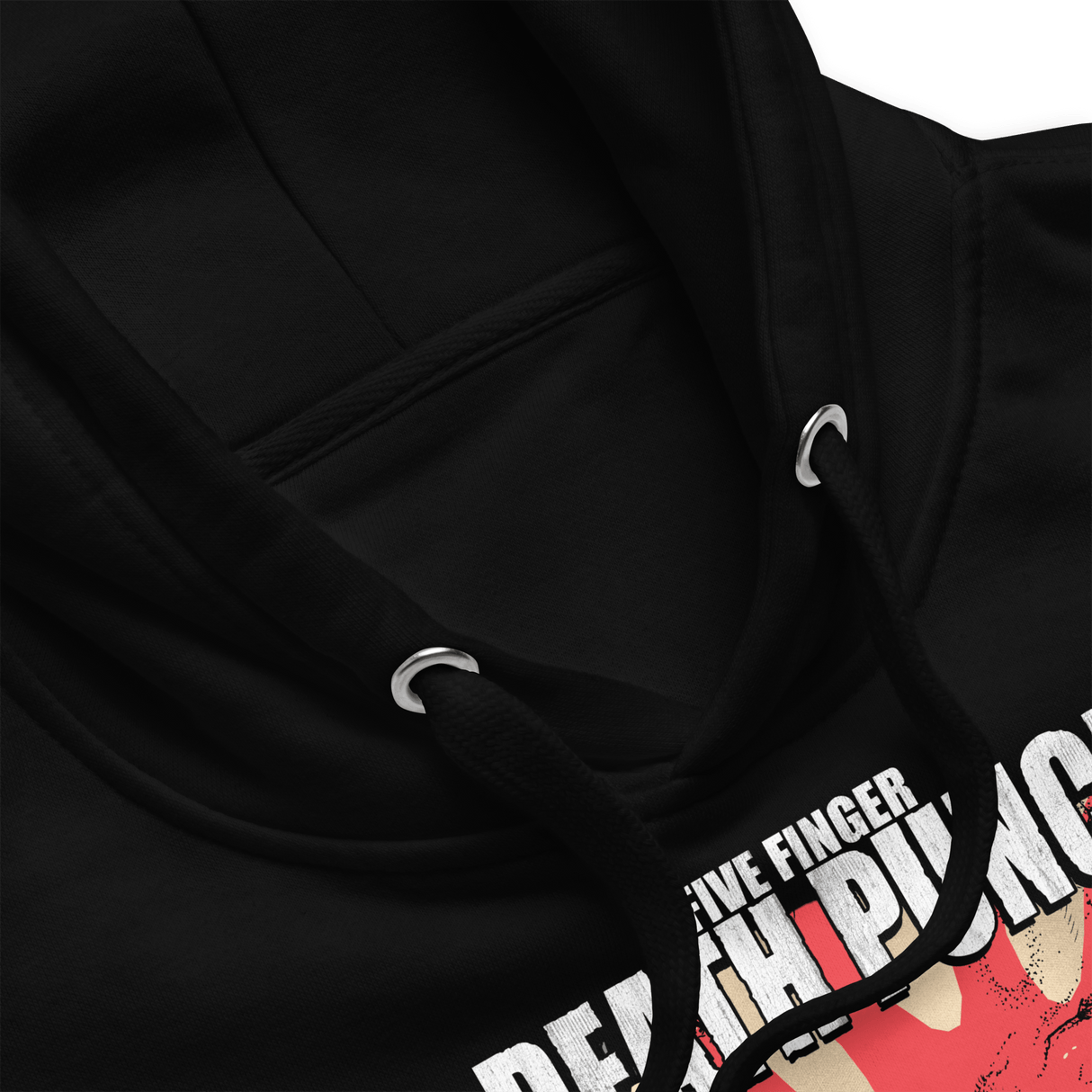 Five Finger Death Punch - Knuckle Sandwich Hoodie
