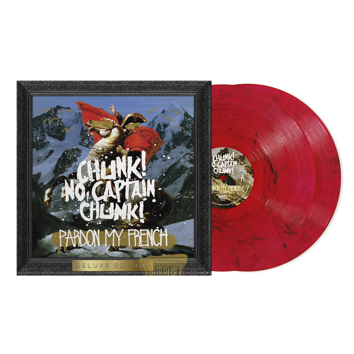 Chunk! No, Captain Chunk! - Pardon My French