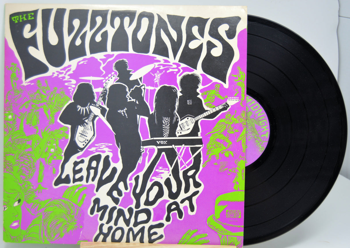Fuzztones – Leave Your Mind At Home