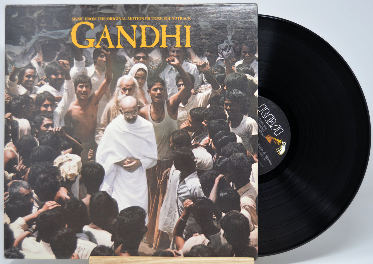 Gandhi - Soundtrack