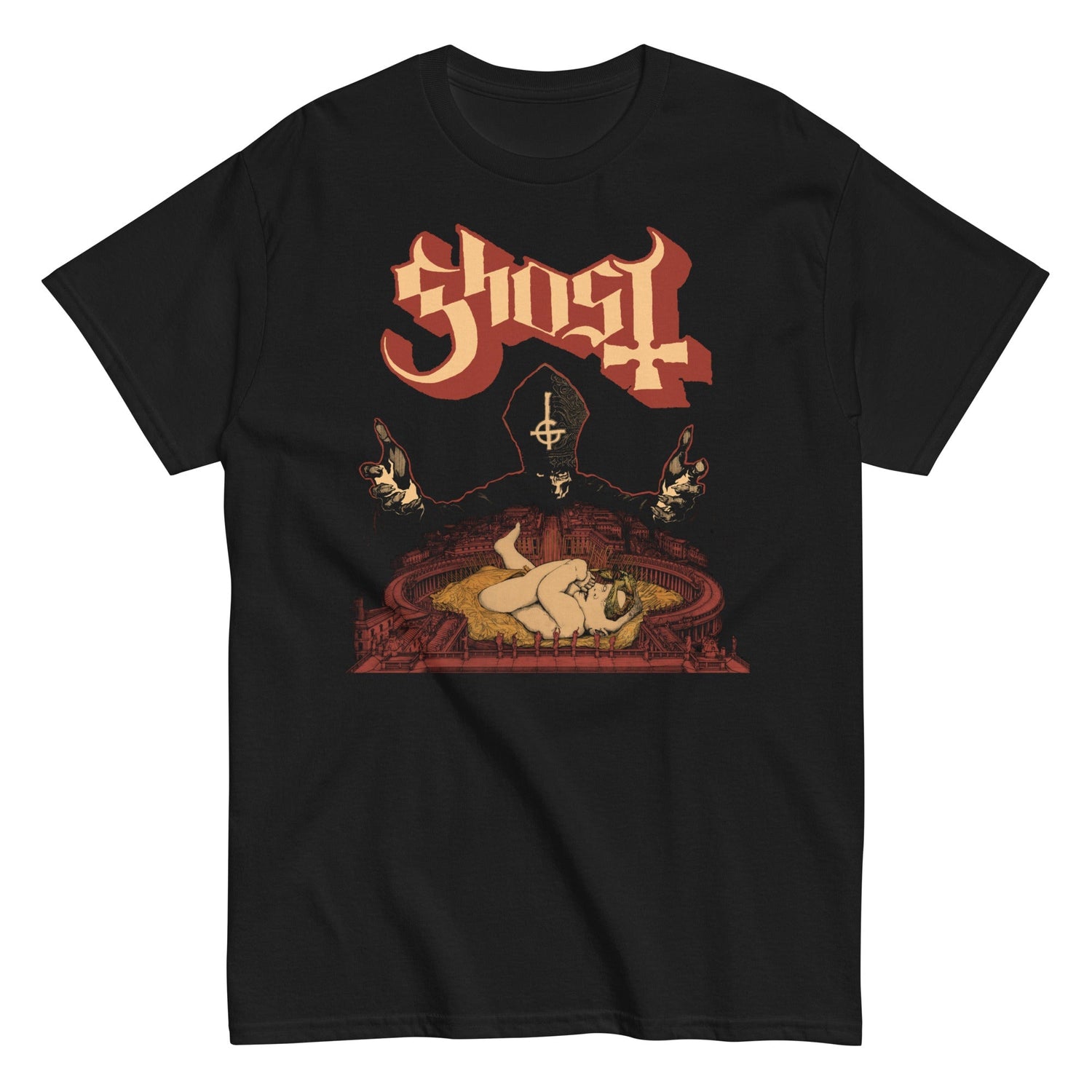 Ghost - Beneath the Alter T-Shirt