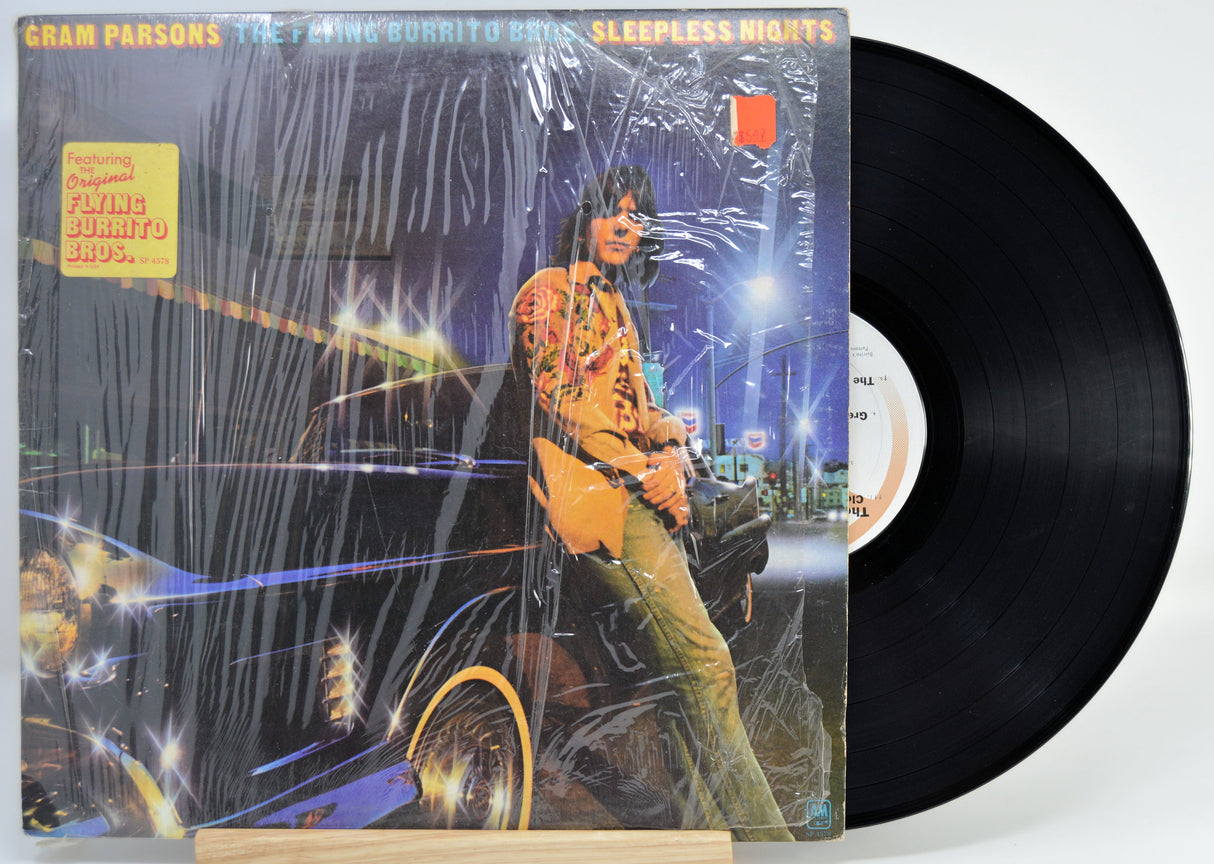 Parsons, Gram - Sleepless Nights