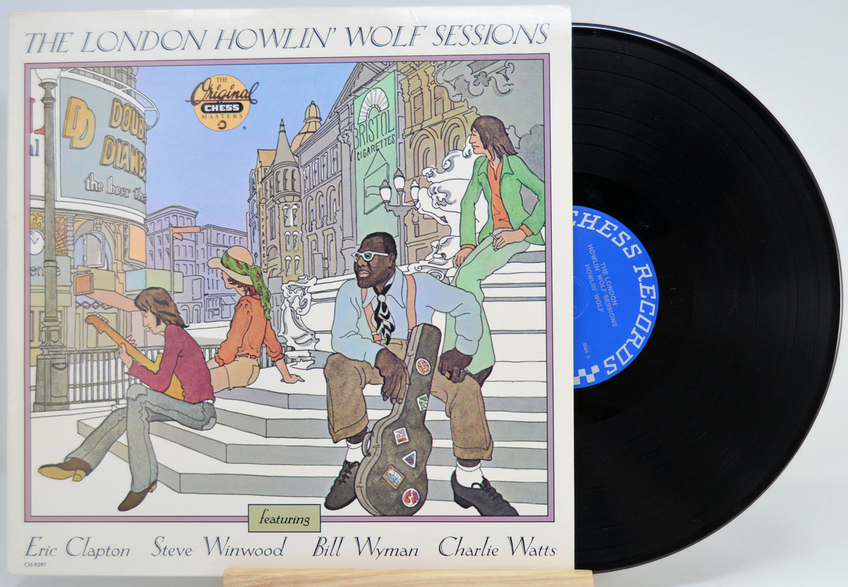 Various - London Howlin' Wolf Sessions