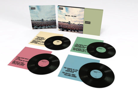 Oasis - Time Flies…1994 - 2009