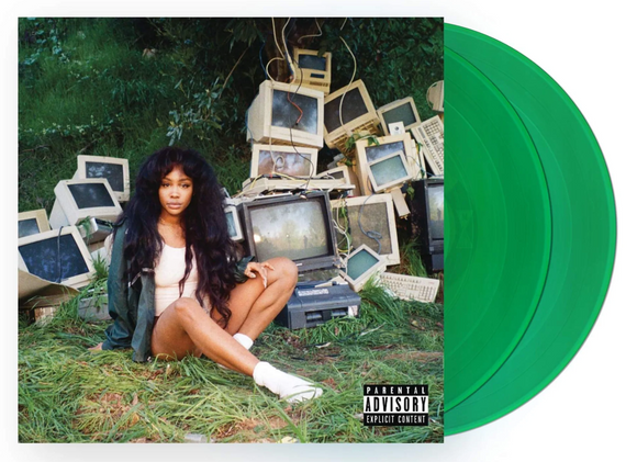 SZA - Ctrl