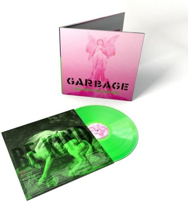 Garbage - No Gods No Masters