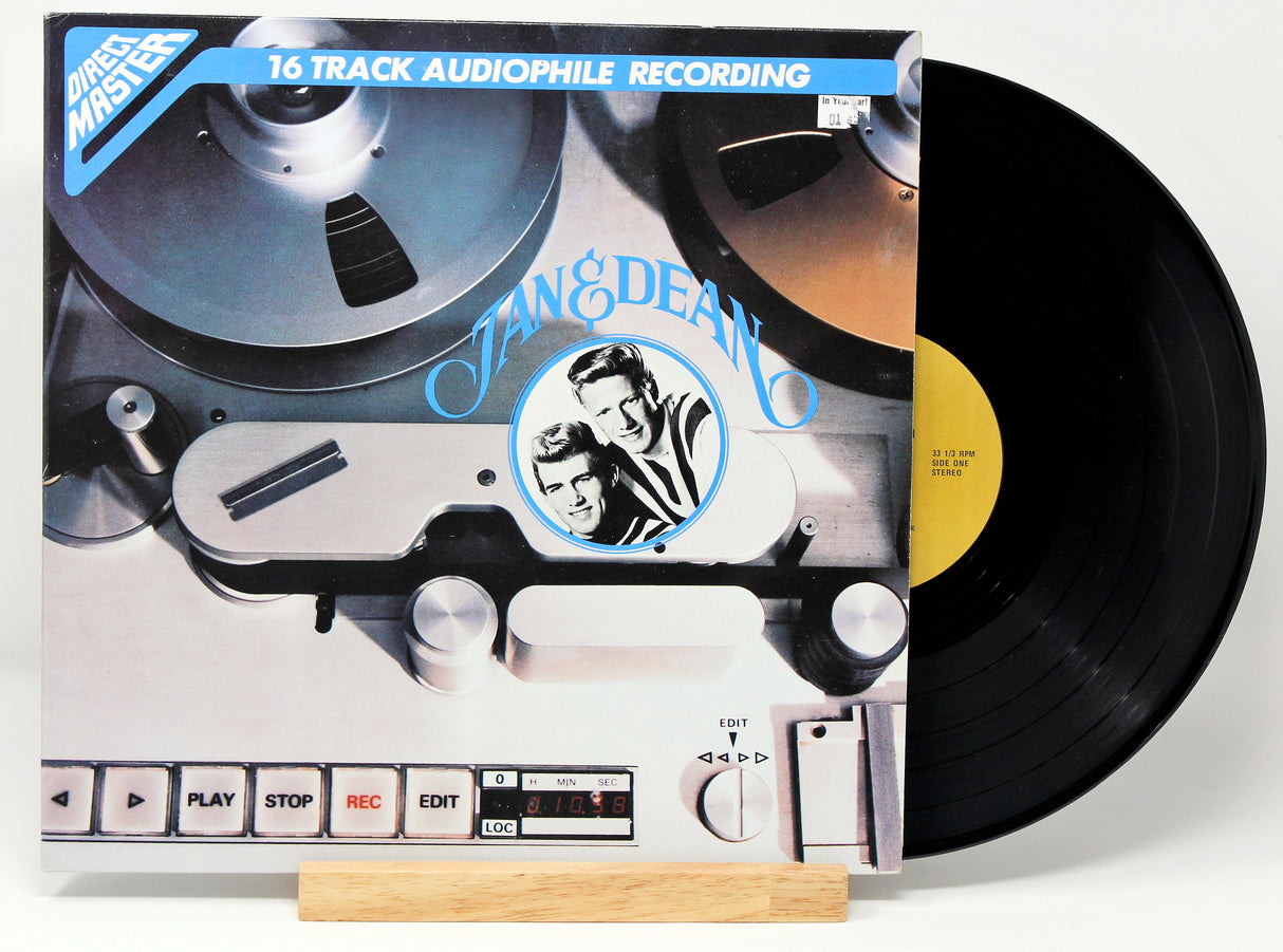 Jan & Dean – Jan & Dean