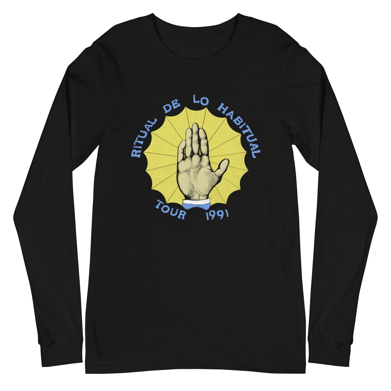 Jane's Addiction - Ritual De Lo Habitual Long Sleeve T-Shirt