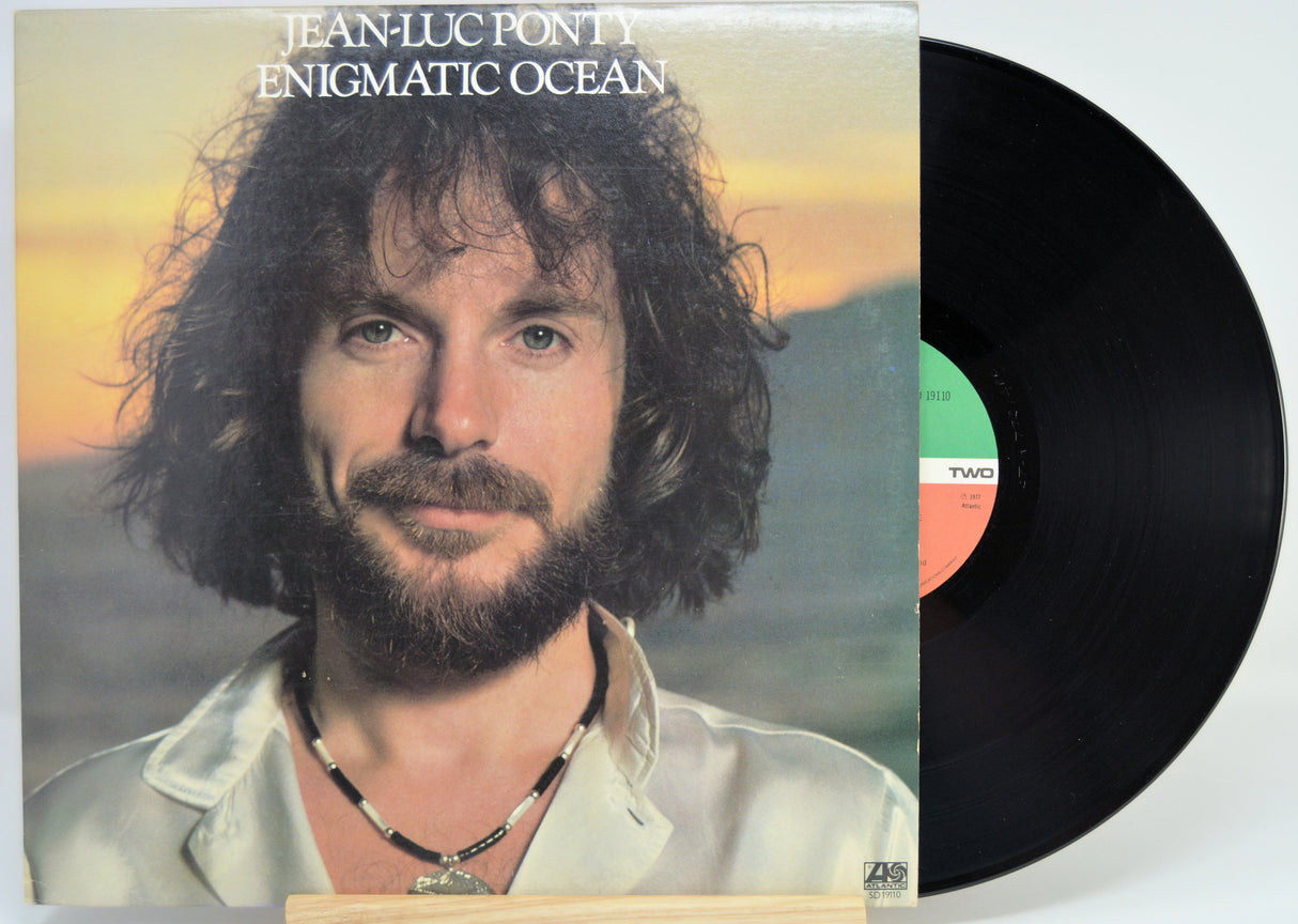 Ponty, Jean-Luc - Enigmatic Ocean
