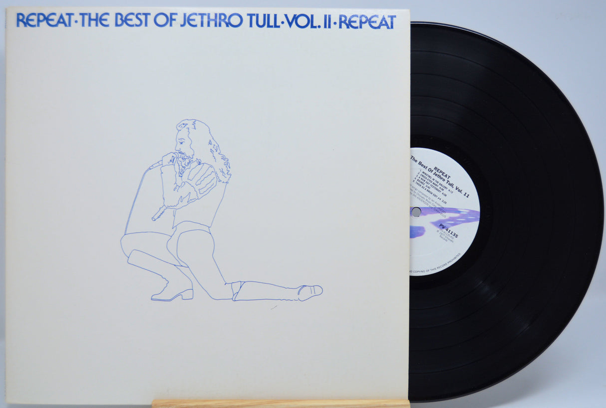 Jethro Tull - Repeat, The Best Of Vol. II