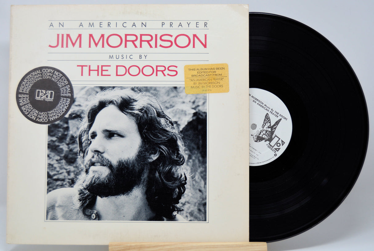 Doors, The - An American Prayer