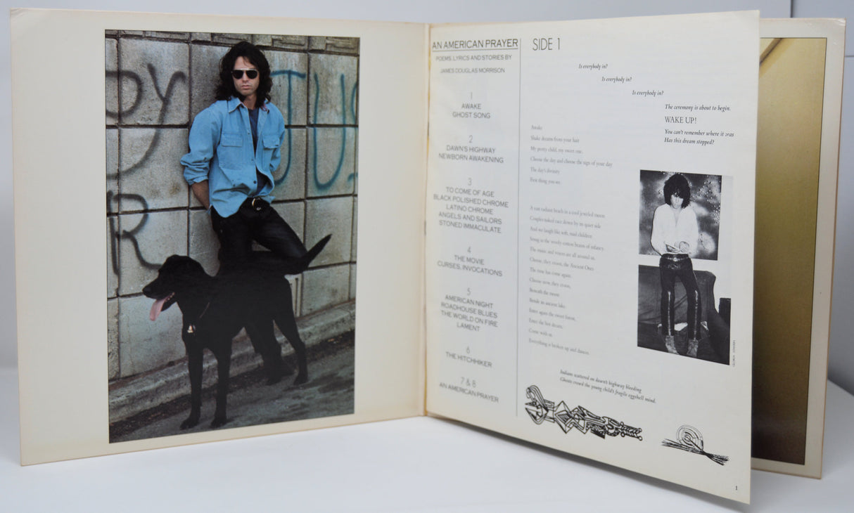 Doors, The - An American Prayer