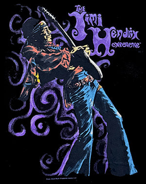 Hendrix, Jimi - Open Experience T-Shirt