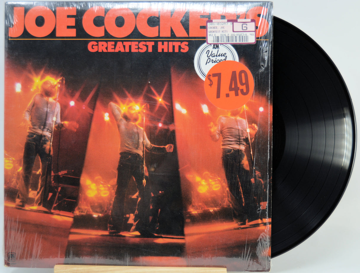 Cocker, Joe - Greatest Hits