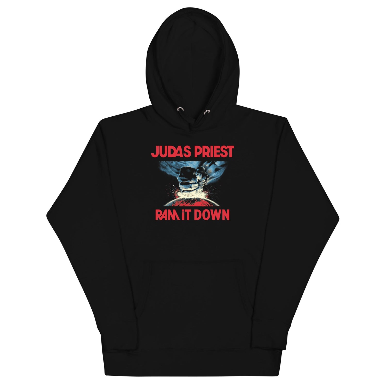 Judas Priest - Ram Bigger Hoodie