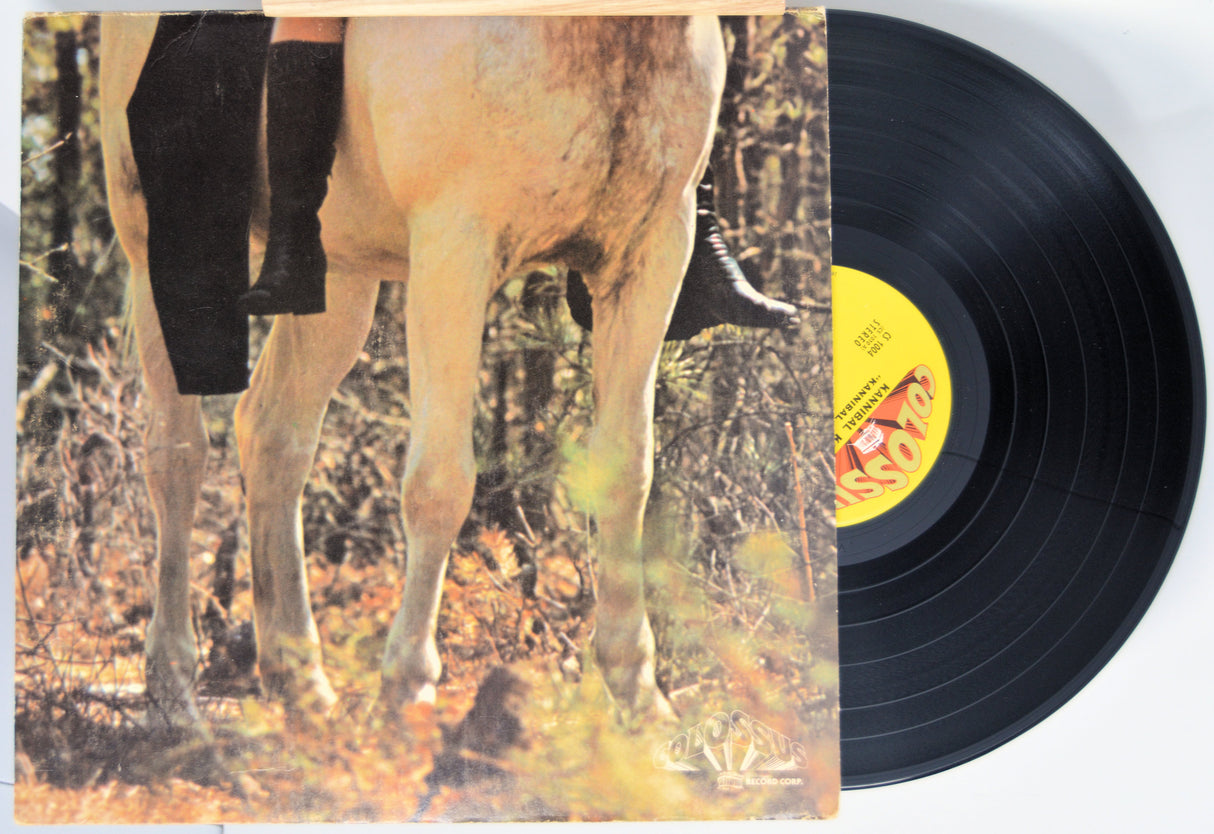 Kannibal Komix - Self Titled