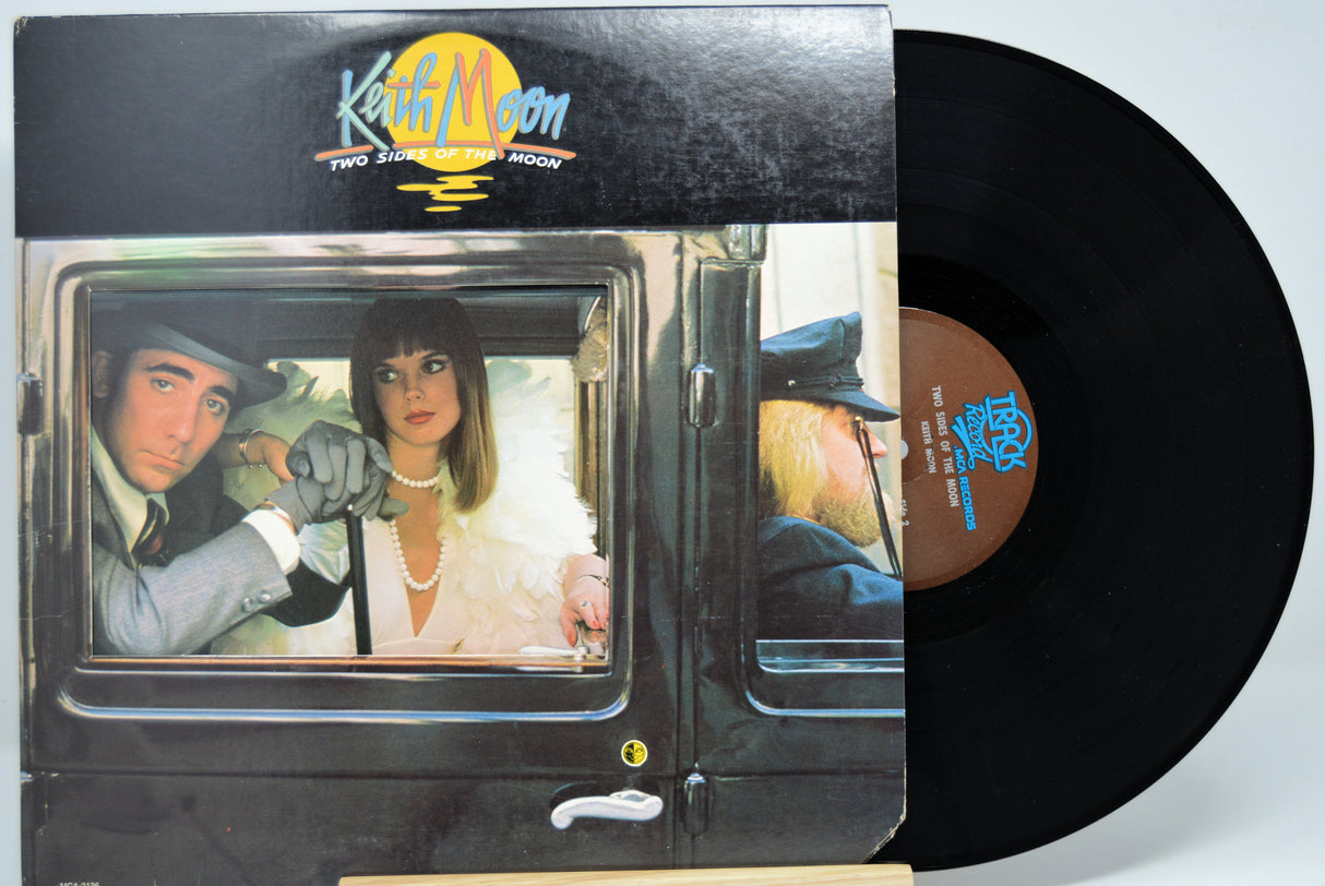 Moon, Keith - Two Sides Of The Moon