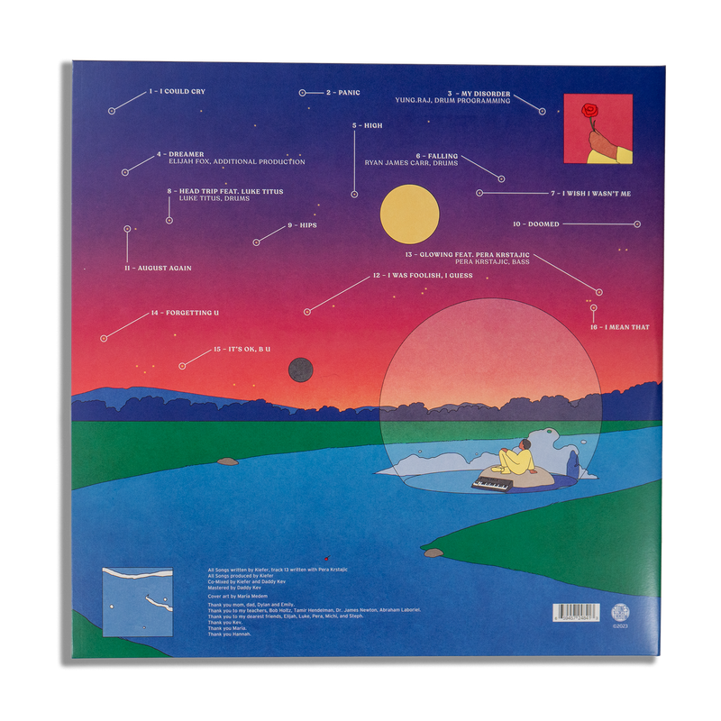 Kiefer - It's Ok B U