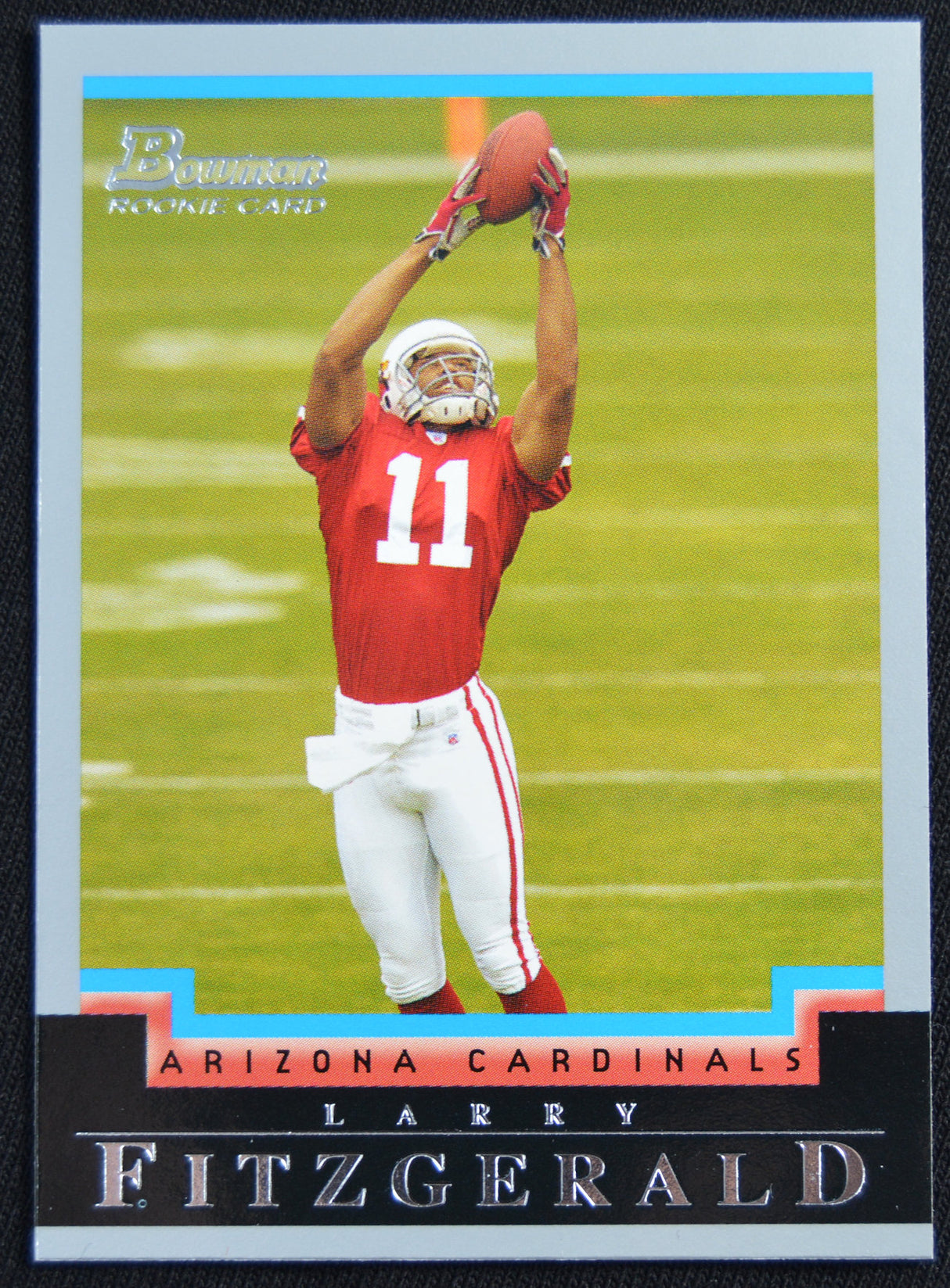 Fitzgerald, Larry - 2004 Bowman RC