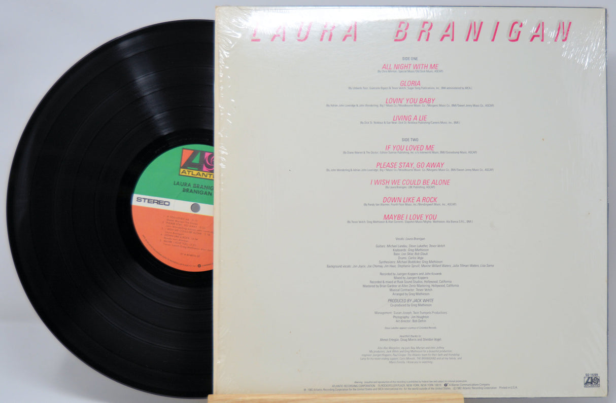 Branigan, Laura - Branigan