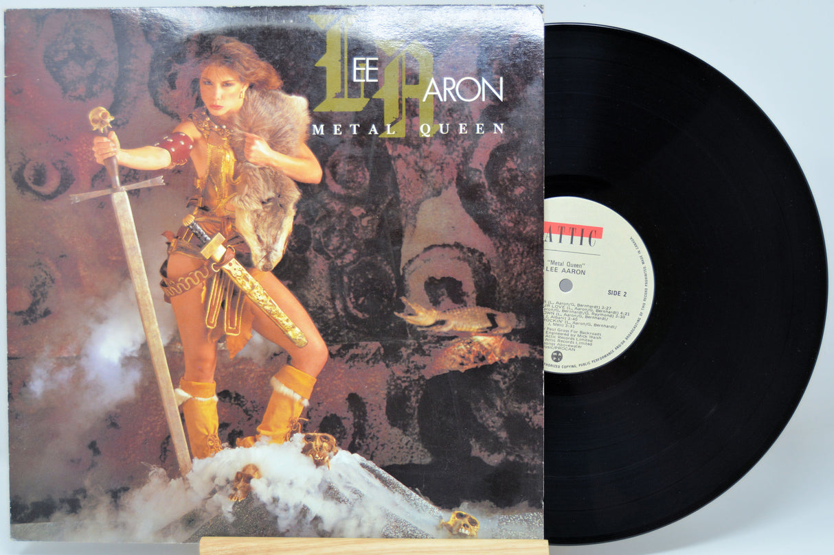 Aaron, Lee - Metal Queen